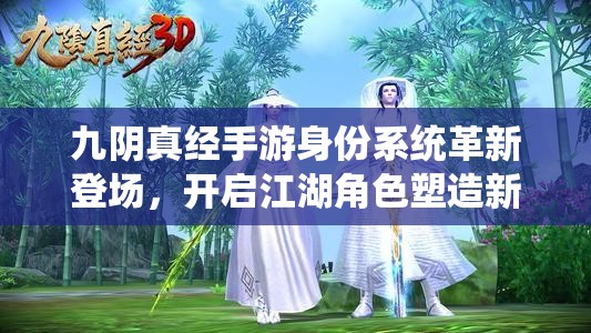 九阴真经手游身份系统革新登场，开启江湖角色塑造新篇章