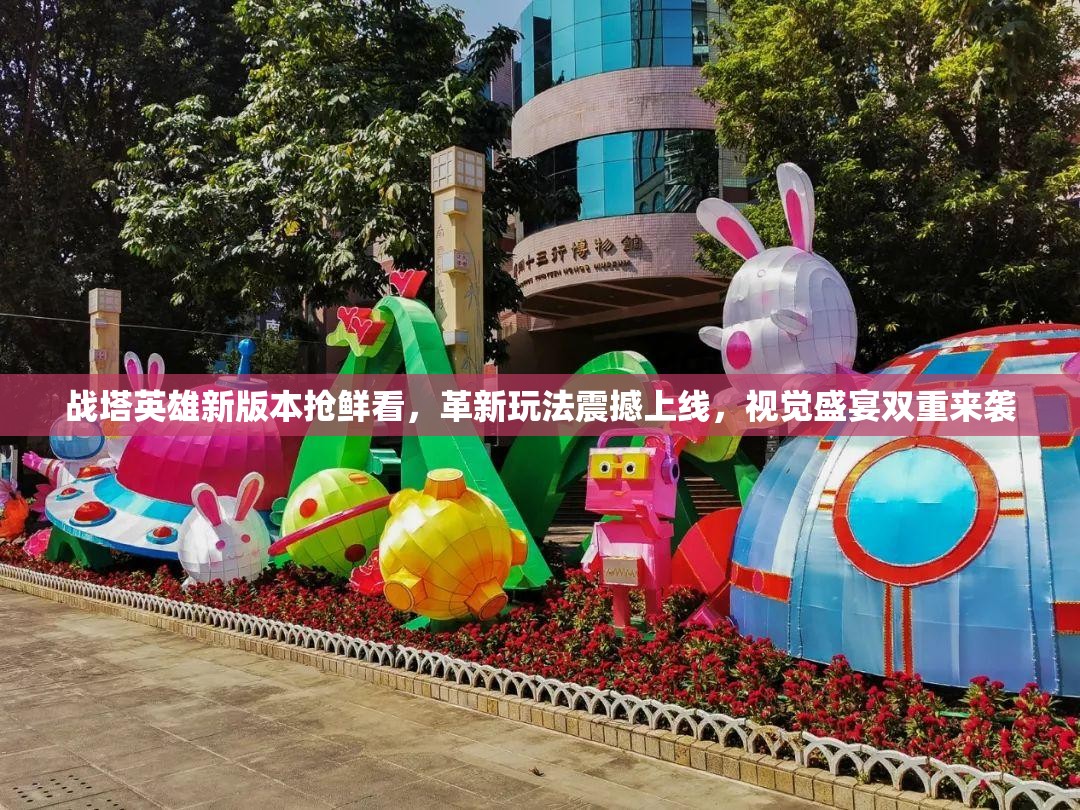 战塔英雄新版本抢鲜看，革新玩法震撼上线，视觉盛宴双重来袭