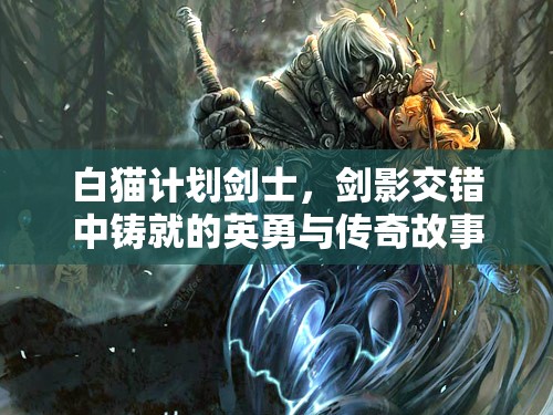 白猫计划剑士，剑影交错中铸就的英勇与传奇故事篇章