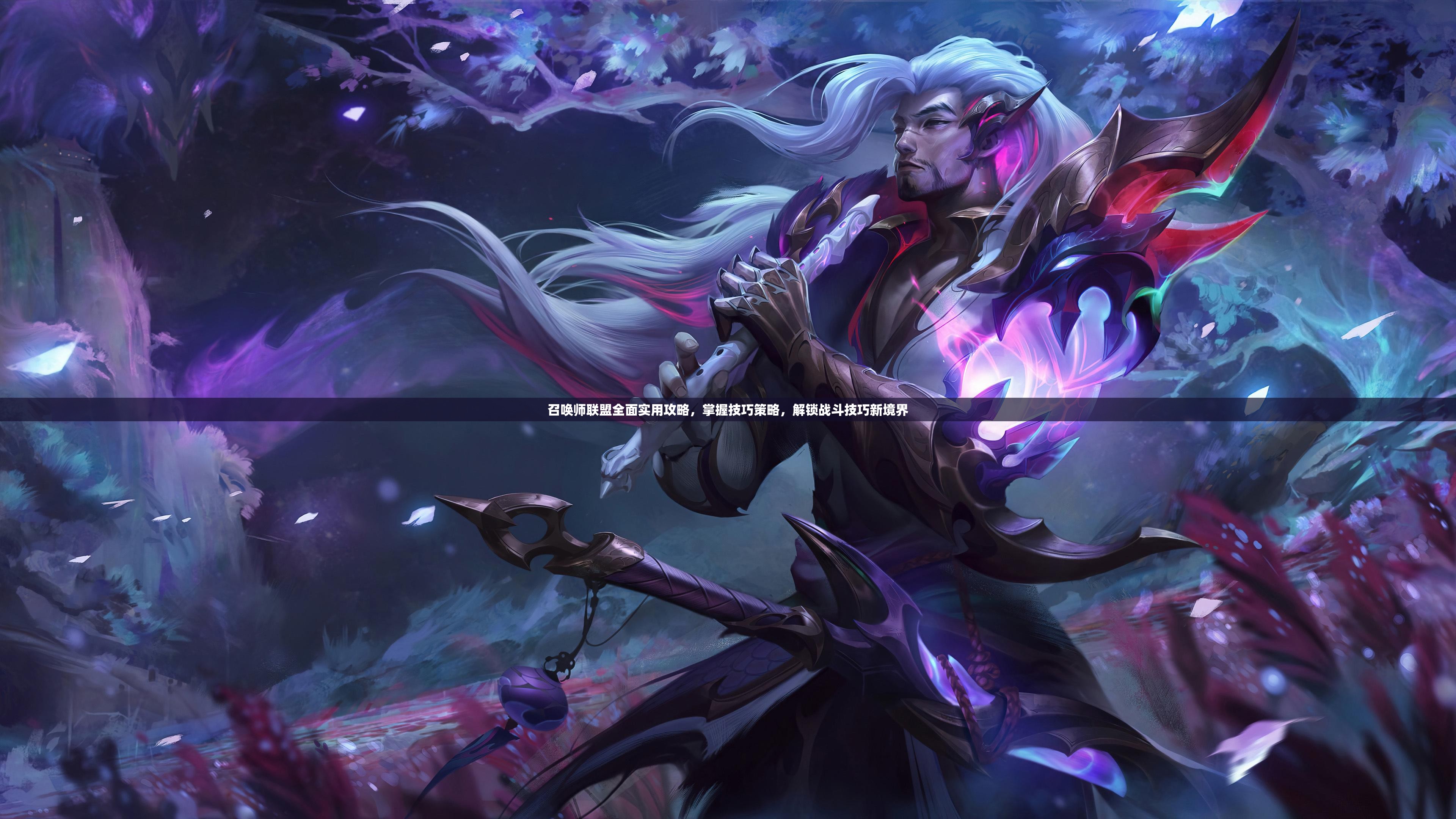 召唤师联盟全面实用攻略，掌握技巧策略，解锁战斗技巧新境界