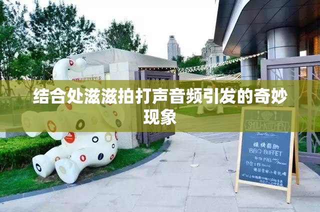 结合处滋滋拍打声音频引发的奇妙现象