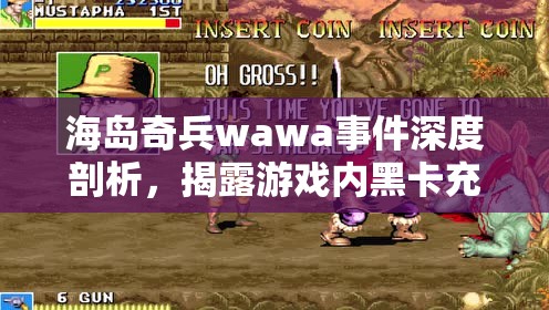 海岛奇兵wawa事件深度剖析，揭露游戏内黑卡充值背后的陷阱与风险