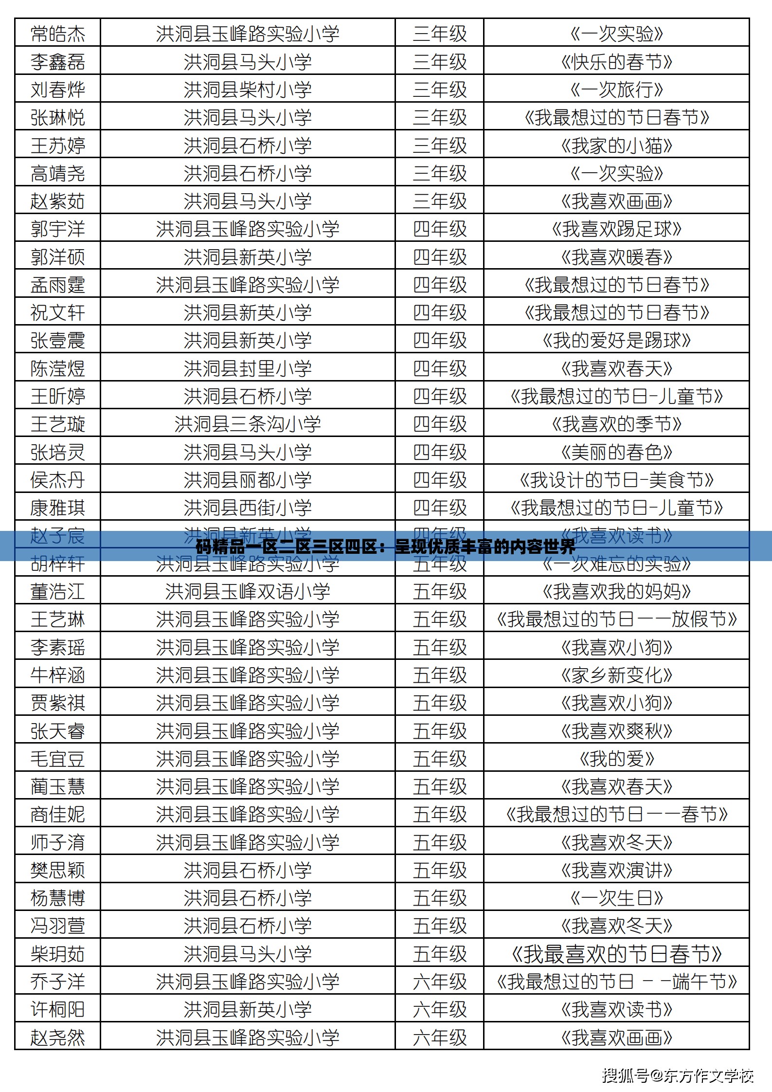 码精品一区二区三区四区：呈现优质丰富的内容世界