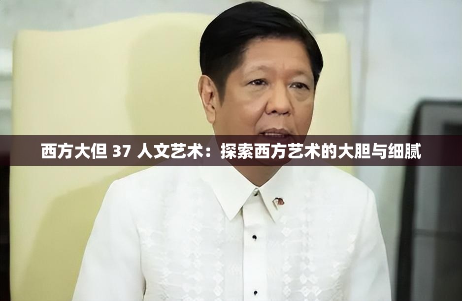 西方大但 37 人文艺术：探索西方艺术的大胆与细腻