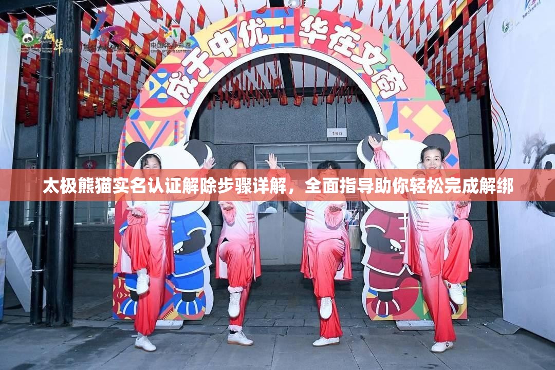 太极熊猫实名认证解除步骤详解，全面指导助你轻松完成解绑