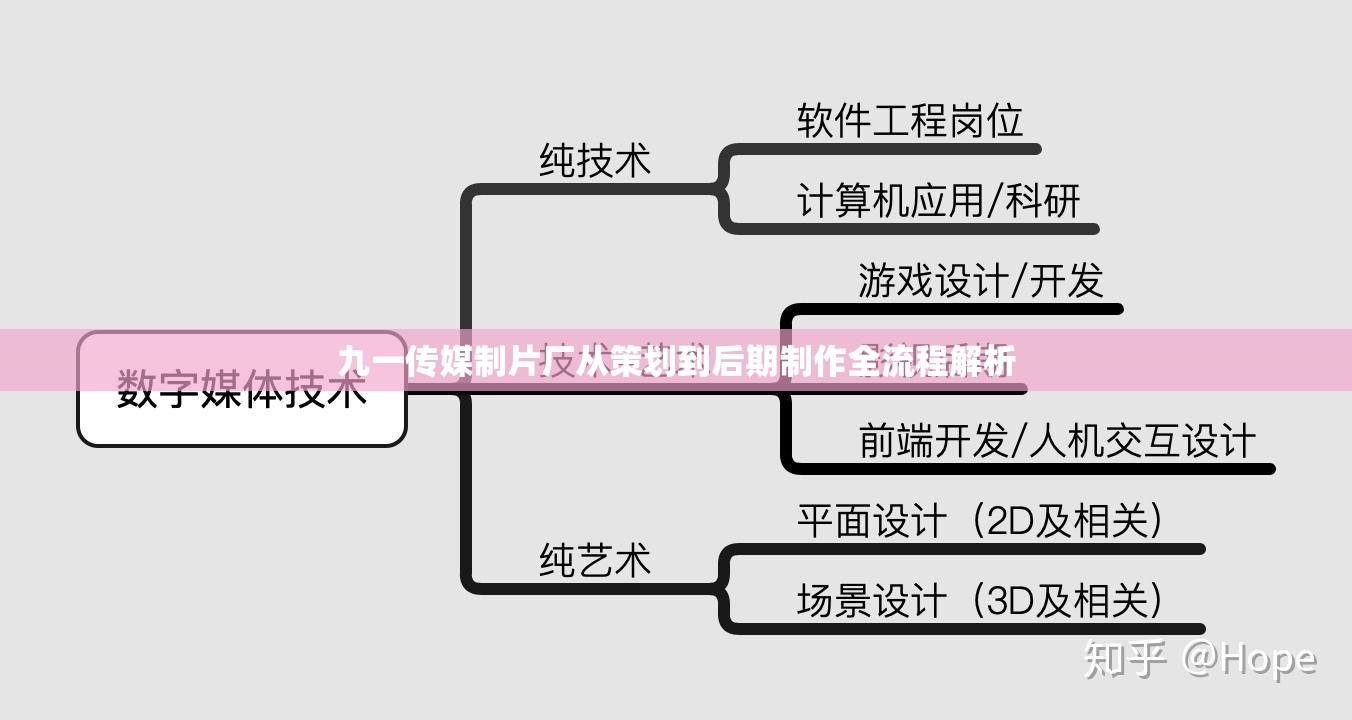 九一传媒制片厂从策划到后期制作全流程解析