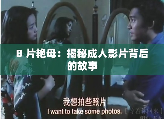 B 片艳母：揭秘成人影片背后的故事