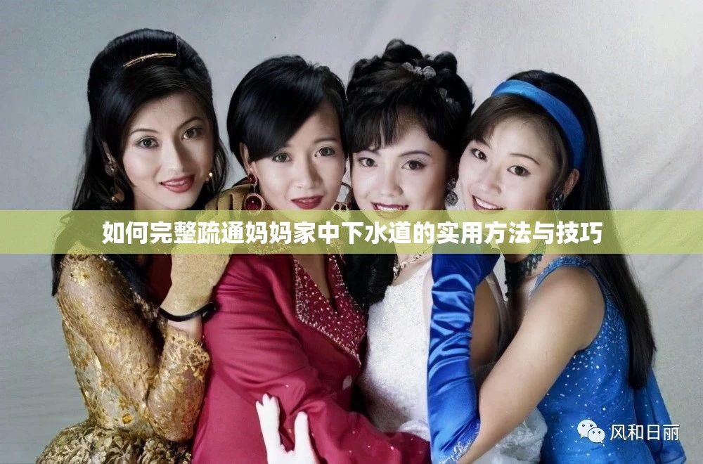 如何完整疏通妈妈家中下水道的实用方法与技巧
