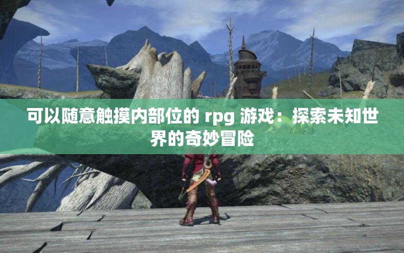 可以随意触摸内部位的 rpg 游戏：探索未知世界的奇妙冒险