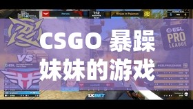 CSGO 暴躁妹妹的游戏日常与独特个性展现