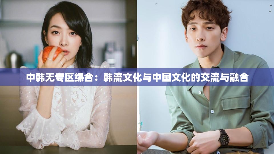 中韩无专区综合：韩流文化与中国文化的交流与融合