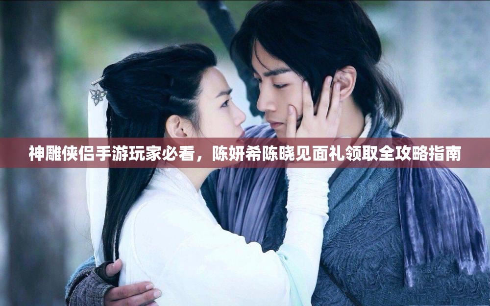 神雕侠侣手游玩家必看，陈妍希陈晓见面礼领取全攻略指南