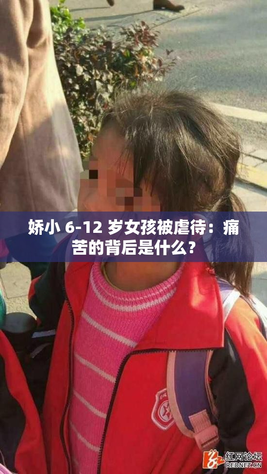 娇小 6-12 岁女孩被虐待：痛苦的背后是什么？