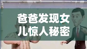 爸爸发现女儿惊人秘密：震惊是道德的沦丧还是人性的扭曲