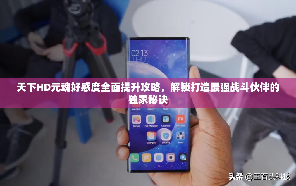 天下HD元魂好感度全面提升攻略，解锁打造最强战斗伙伴的独家秘诀