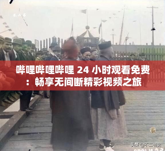 哔哩哔哩哔哩 24 小时观看免费：畅享无间断精彩视频之旅