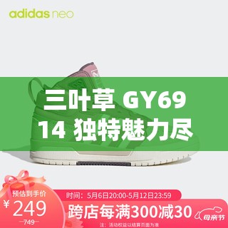 三叶草 GY6914 独特魅力尽显风采