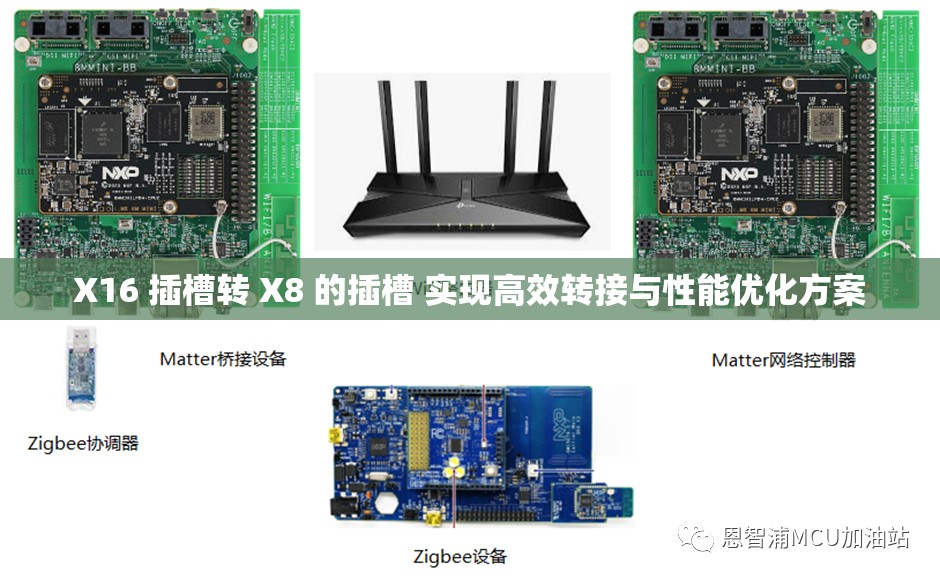 X16 插槽转 X8 的插槽 实现高效转接与性能优化方案