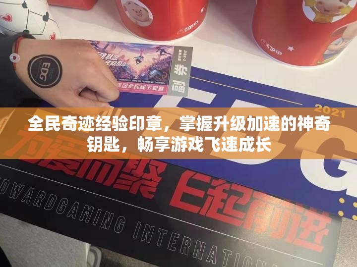 全民奇迹经验印章，掌握升级加速的神奇钥匙，畅享游戏飞速成长