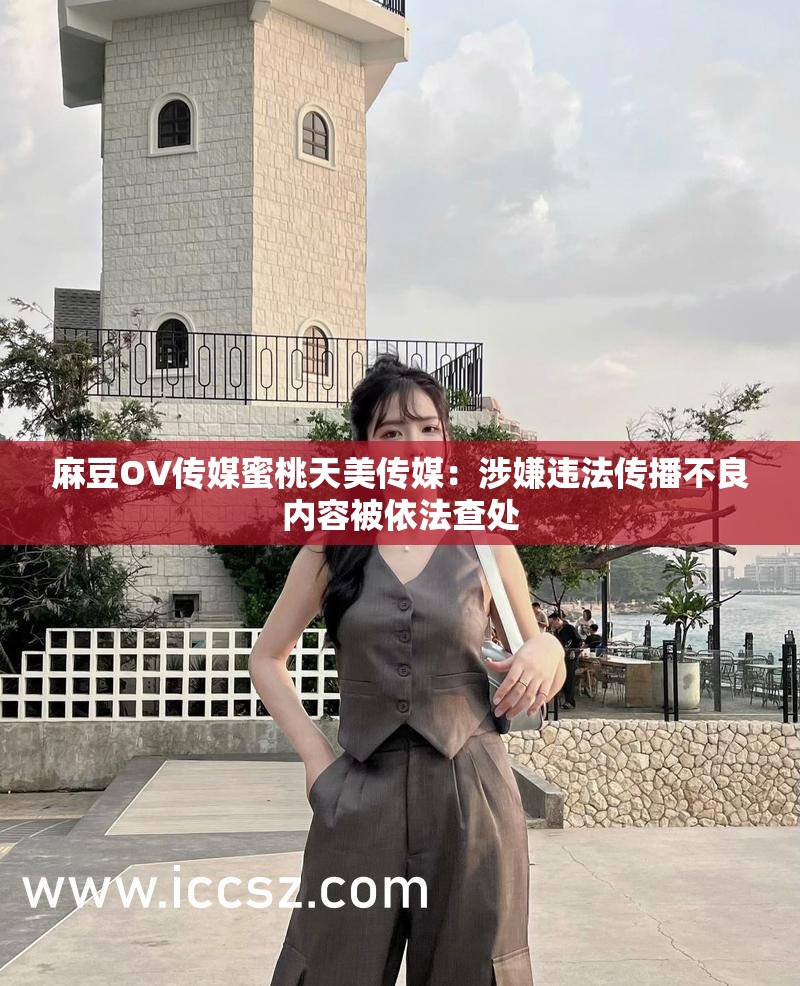 麻豆OV传媒蜜桃天美传媒：涉嫌违法传播不良内容被依法查处