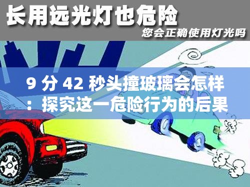 9 分 42 秒头撞玻璃会怎样：探究这一危险行为的后果