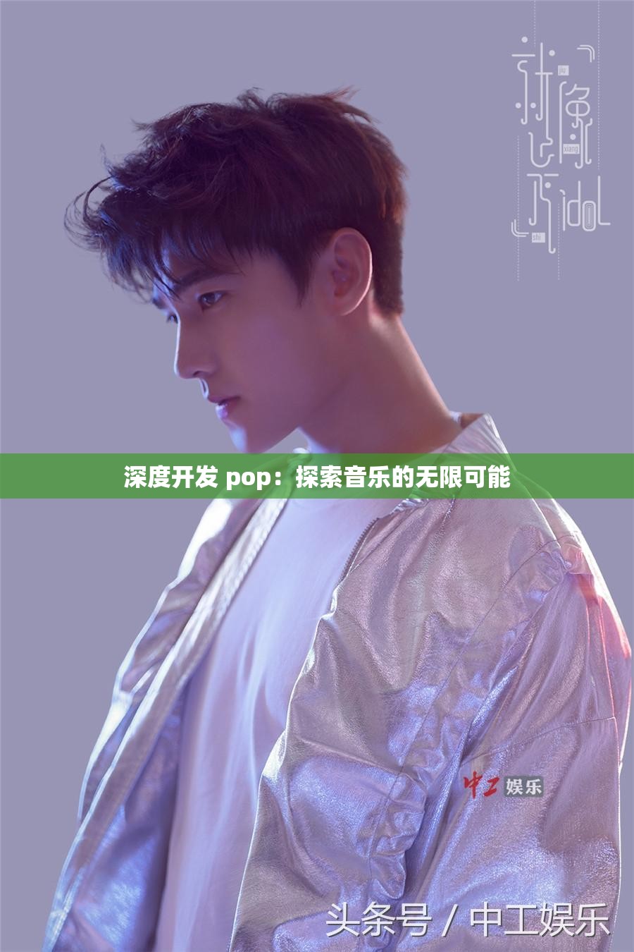 深度开发 pop：探索音乐的无限可能