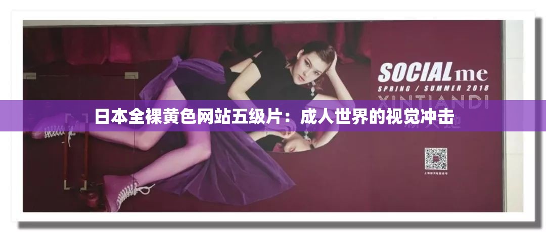 日本全裸黄色网站五级片：成人世界的视觉冲击