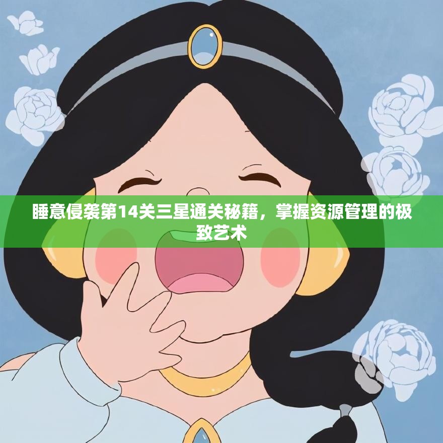 睡意侵袭第14关三星通关秘籍，掌握资源管理的极致艺术