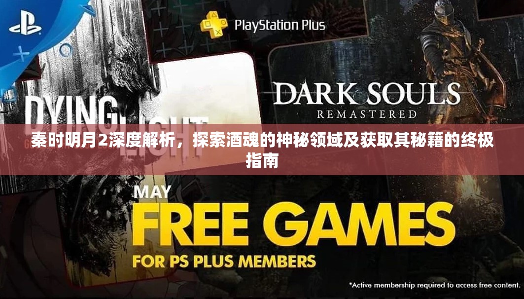 秦时明月2深度解析，探索酒魂的神秘领域及获取其秘籍的终极指南