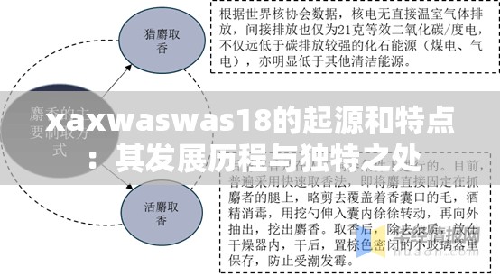 xaxwaswas18的起源和特点：其发展历程与独特之处