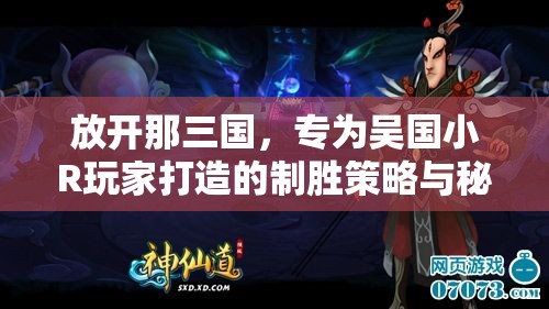 放开那三国，专为吴国小R玩家打造的制胜策略与秘籍指南