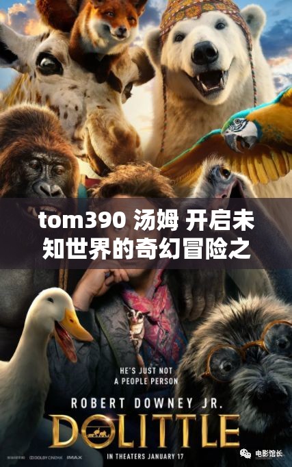 tom390 汤姆 开启未知世界的奇幻冒险之旅
