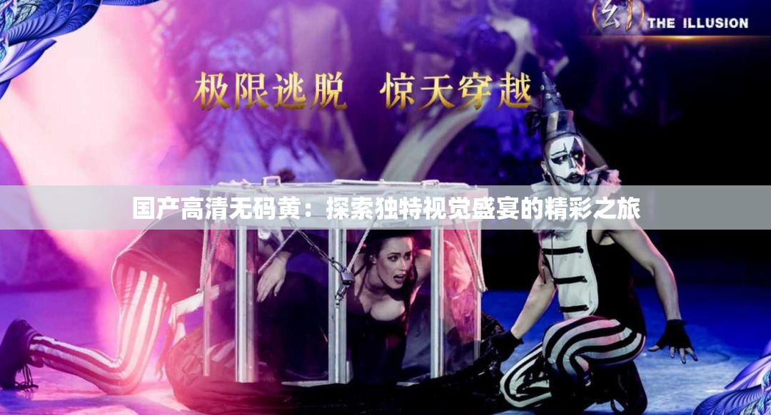 国产高清无码黄：探索独特视觉盛宴的精彩之旅