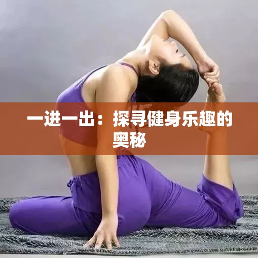 一进一出：探寻健身乐趣的奥秘