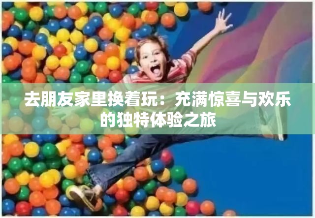 去朋友家里换着玩：充满惊喜与欢乐的独特体验之旅