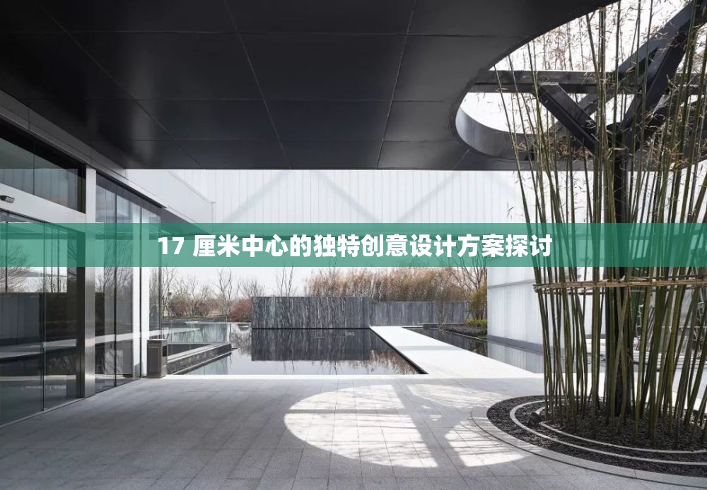 17 厘米中心的独特创意设计方案探讨