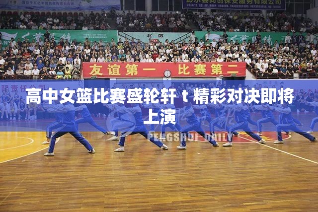 高中女篮比赛盛轮轩 t 精彩对决即将上演