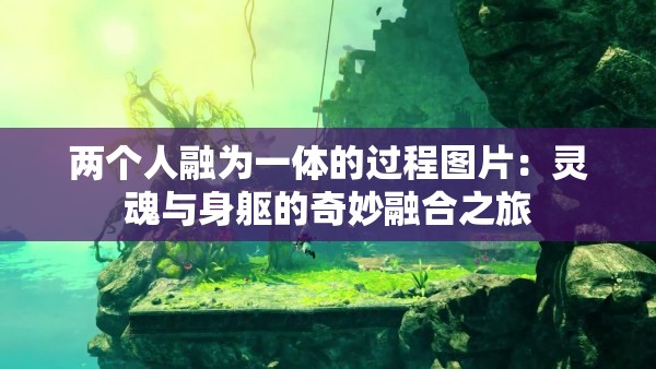 两个人融为一体的过程图片：灵魂与身躯的奇妙融合之旅