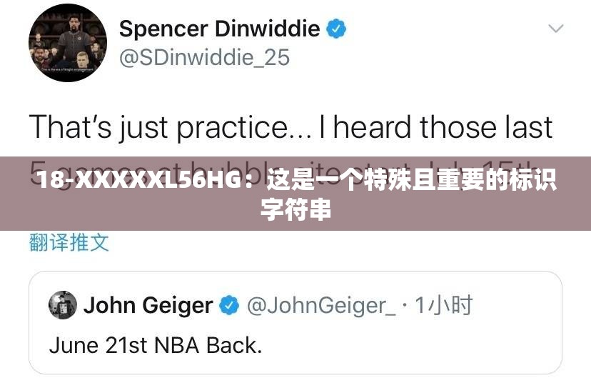 18-XXXXXL56HG：这是一个特殊且重要的标识字符串