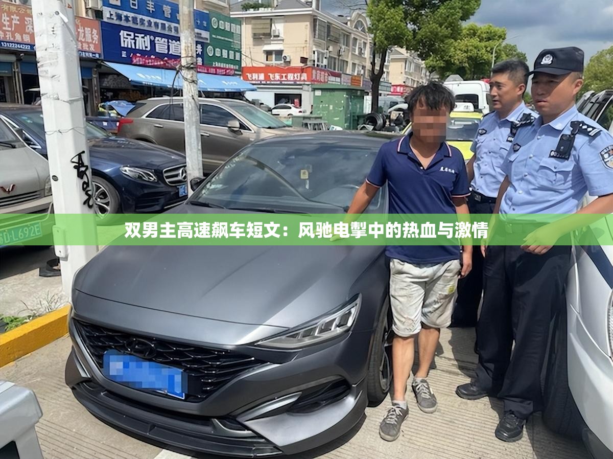 双男主高速飙车短文：风驰电掣中的热血与激情