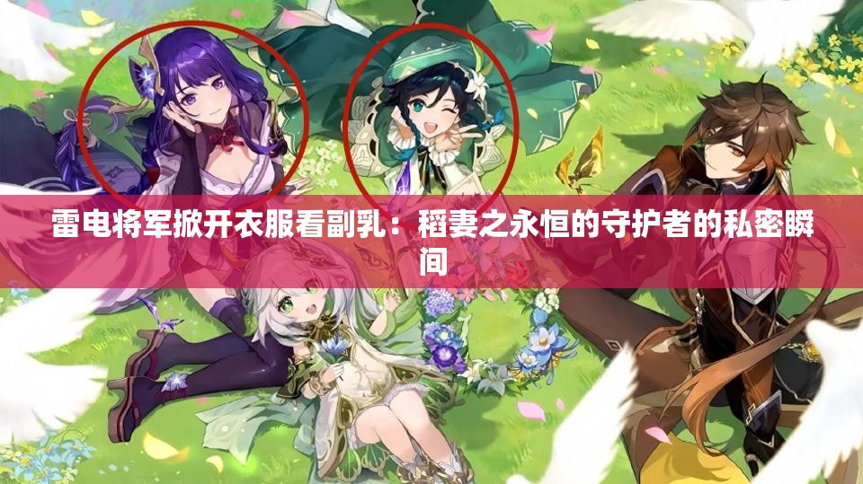 雷电将军掀开衣服看副乳：稻妻之永恒的守护者的私密瞬间