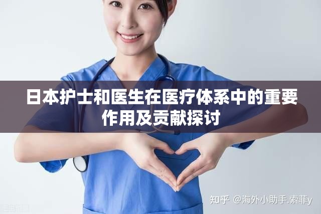 日本护士和医生在医疗体系中的重要作用及贡献探讨