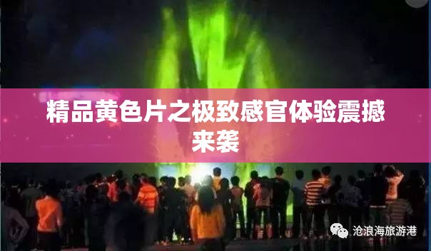 精品黄色片之极致感官体验震撼来袭