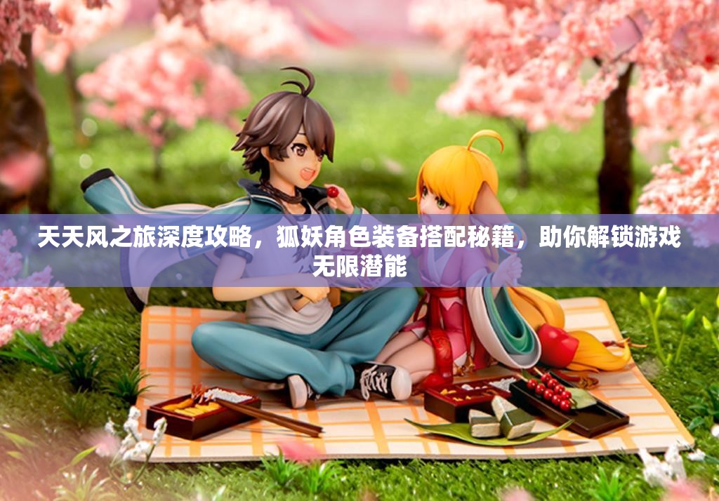 天天风之旅深度攻略，狐妖角色装备搭配秘籍，助你解锁游戏无限潜能