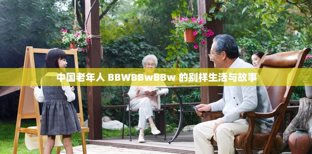 中国老年人 BBWBBwBBw 的别样生活与故事