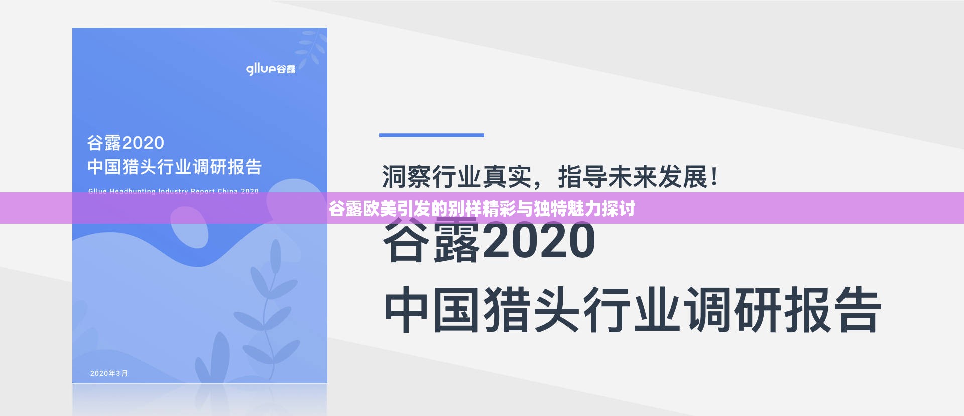 谷露欧美引发的别样精彩与独特魅力探讨