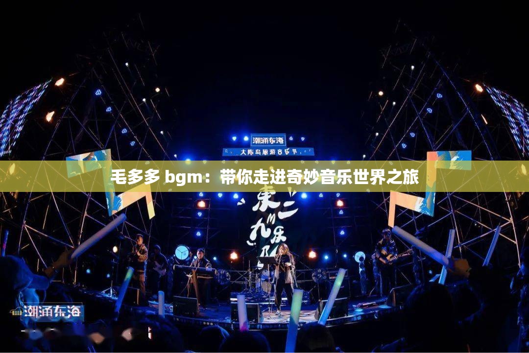 毛多多 bgm：带你走进奇妙音乐世界之旅