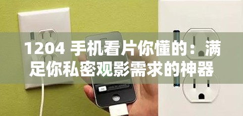 1204 手机看片你懂的：满足你私密观影需求的神器