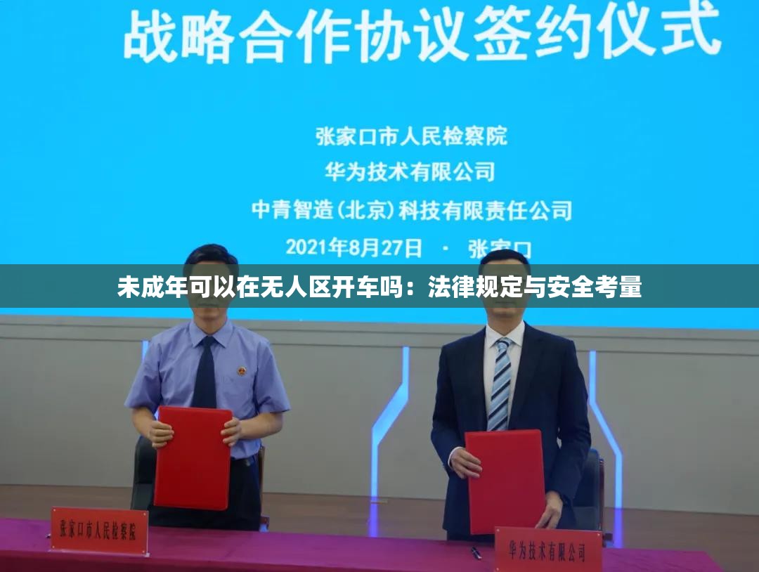 未成年可以在无人区开车吗：法律规定与安全考量