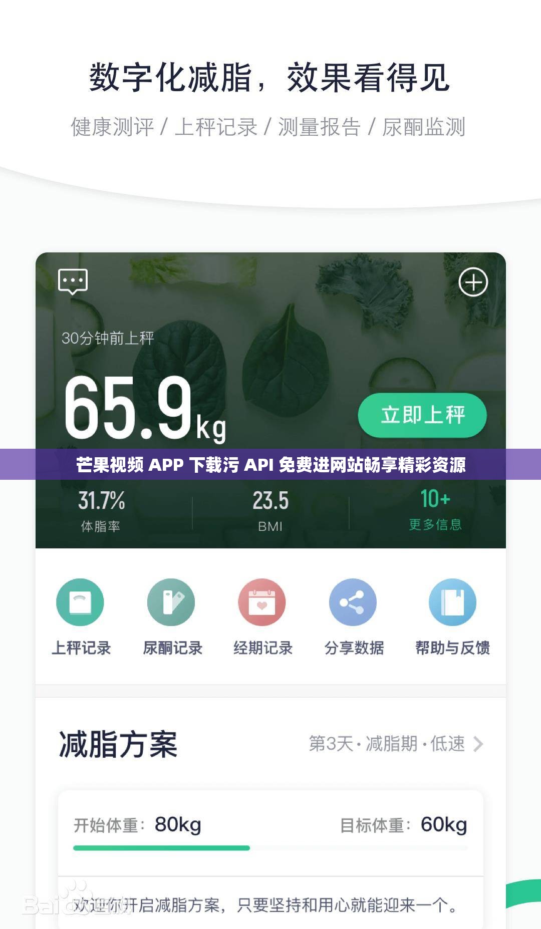 芒果视频 APP 下载污 API 免费进网站畅享精彩资源